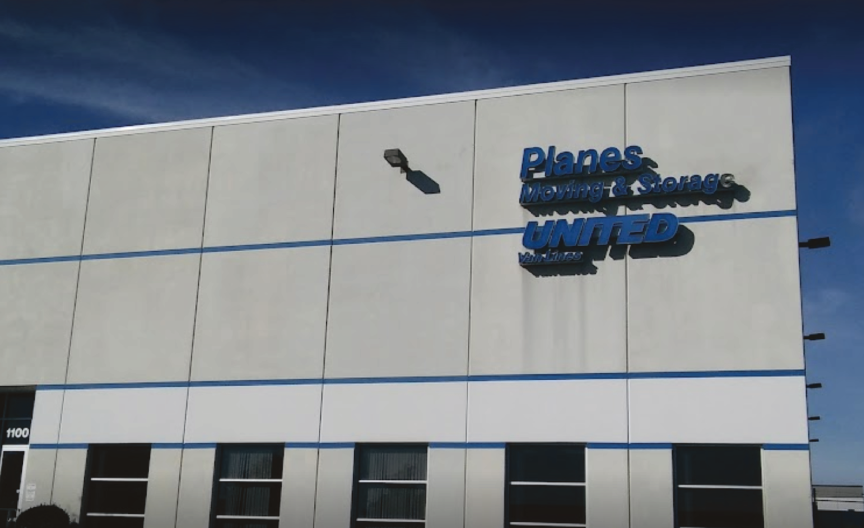 Planes Building exterior