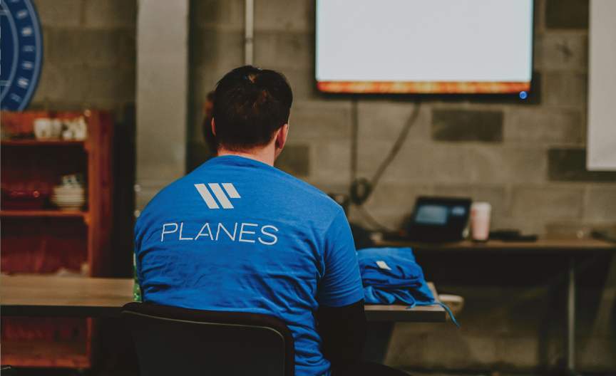 Planes employee training