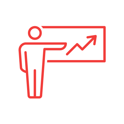 Project management icon