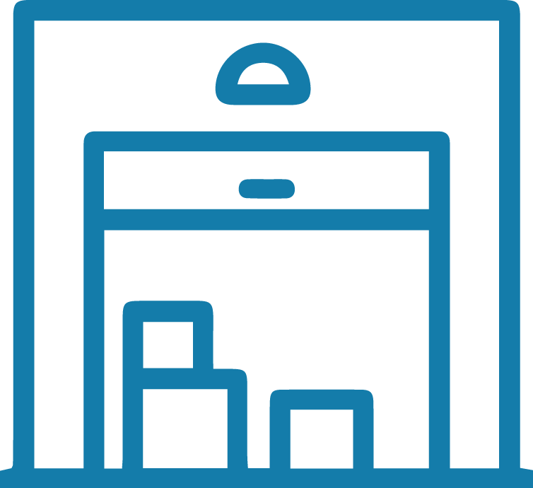 Short Term Storage Icon