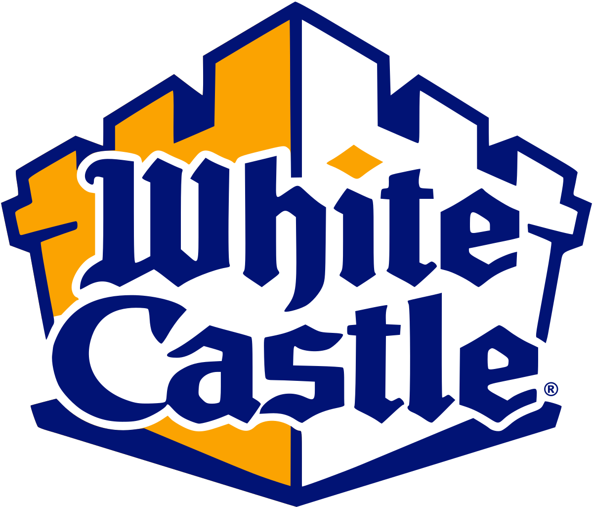 white castle logo